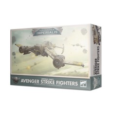 Aeronautica Imperialis - Imperial Navy Avenger Strike Fighters